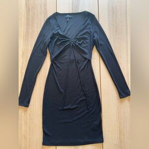 BCBG Paris Black Dress Size S